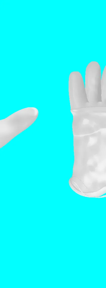 1718024 household gloves n