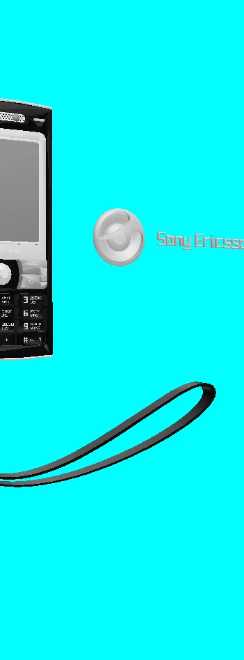 2054196 phone sony ericsson w n