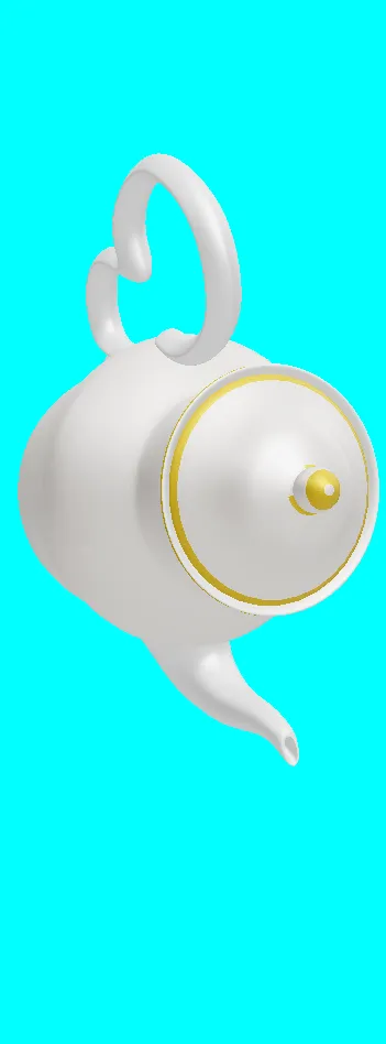 560504 teapot