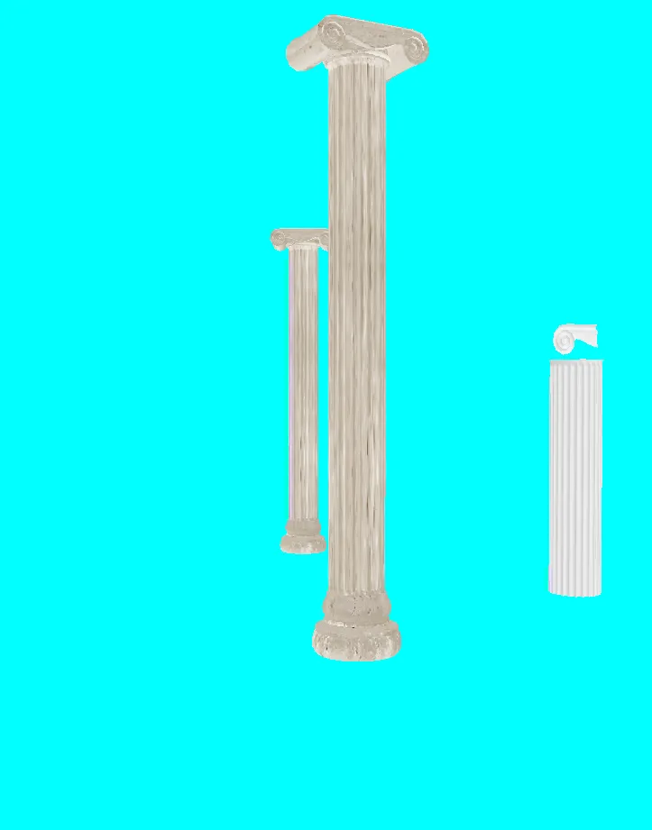 ancient column