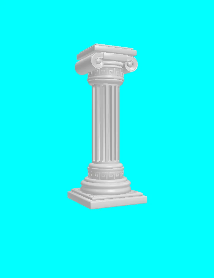 ancient pillar