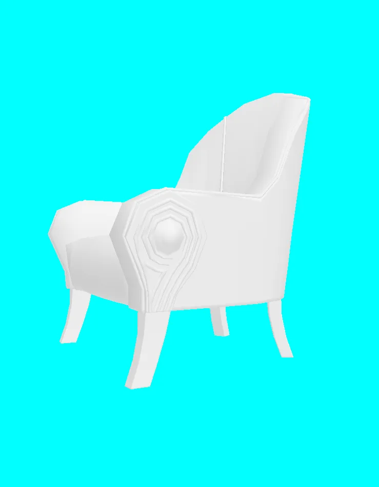 armchair 001