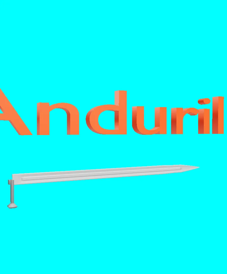 b3n m0rgan anduril