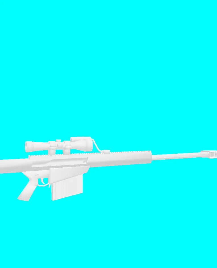 barrett 50 caliber