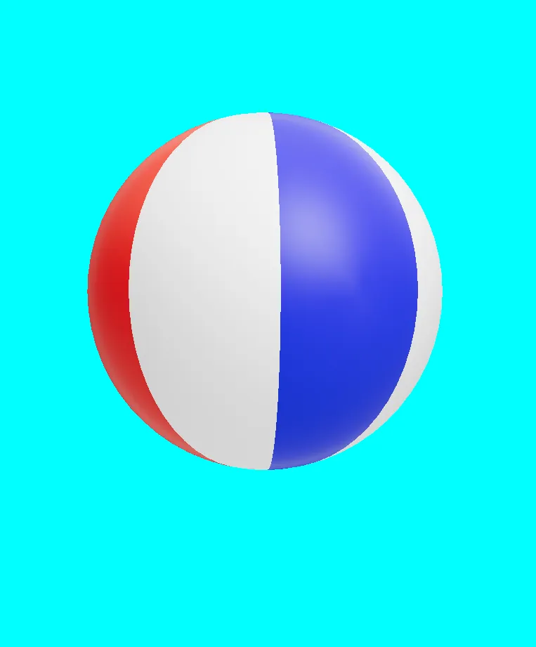 beachball