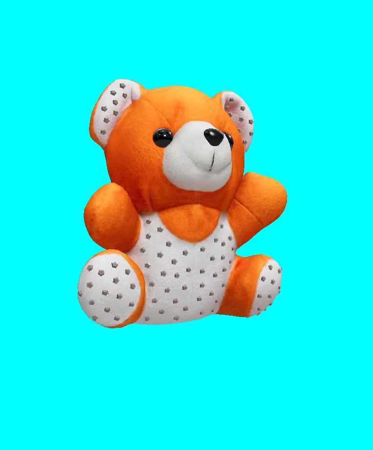 bear plush toy