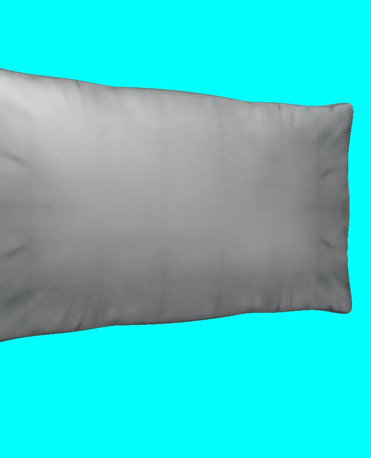 bed pillow iterations 2