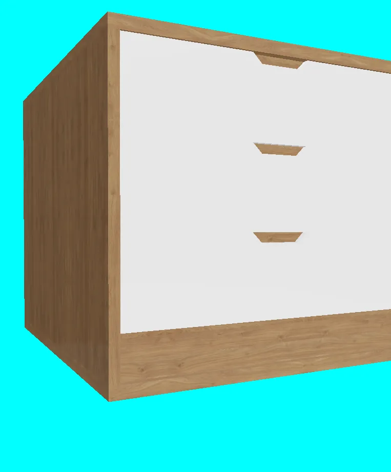 bedside table bg3d