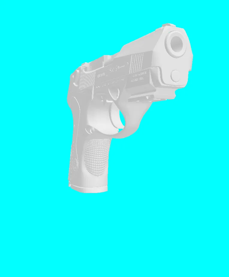 beretta px4 storm semi automatic pistol