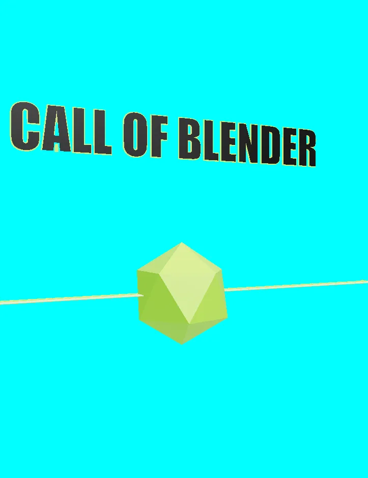 blender cod