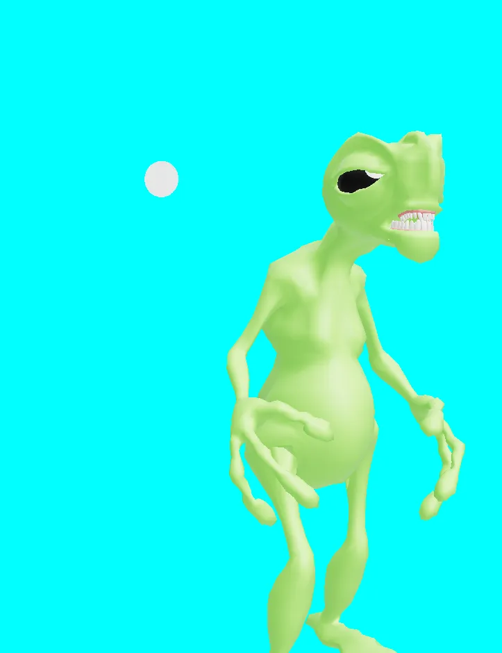 blender noob pd alienproject