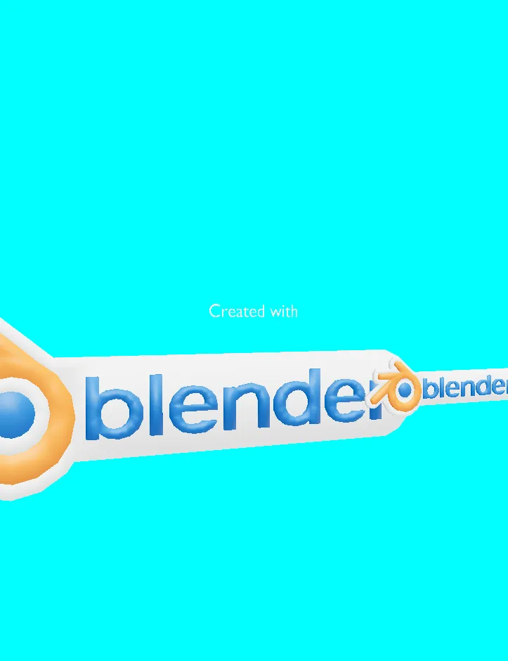 blenderlogo mod