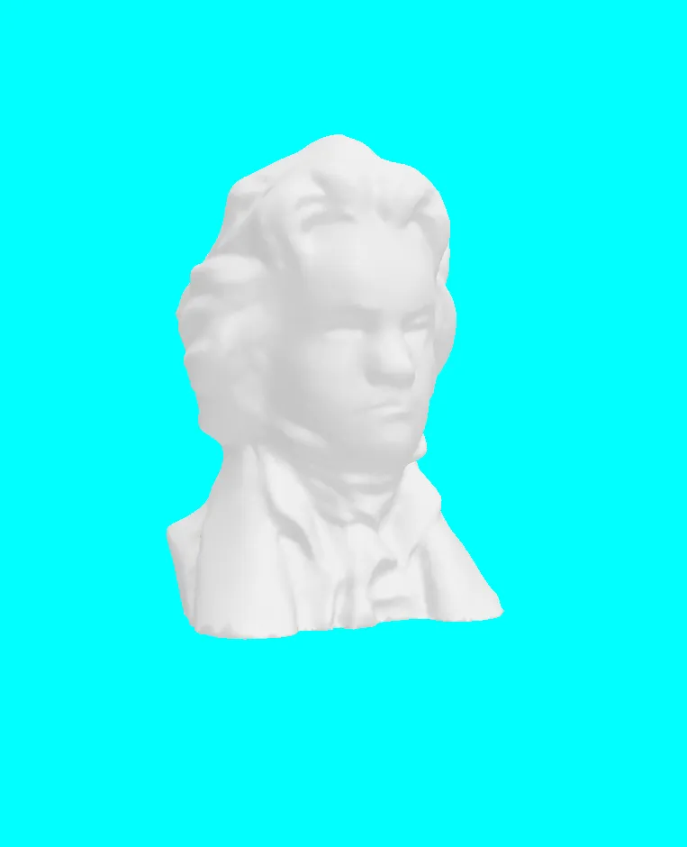 blendswap beethoven