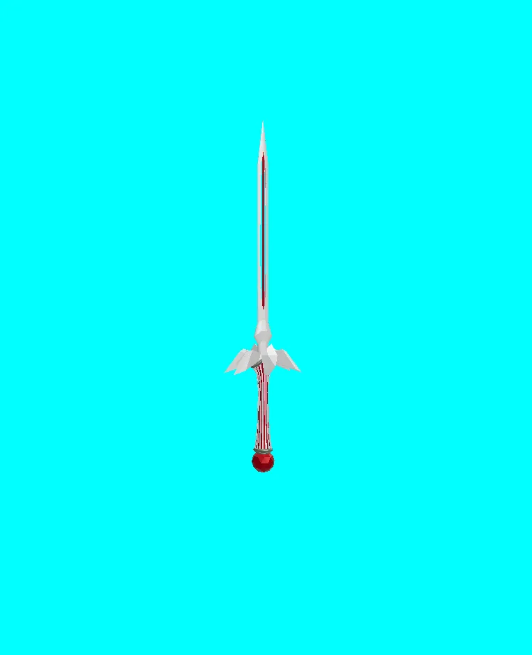 blood sword