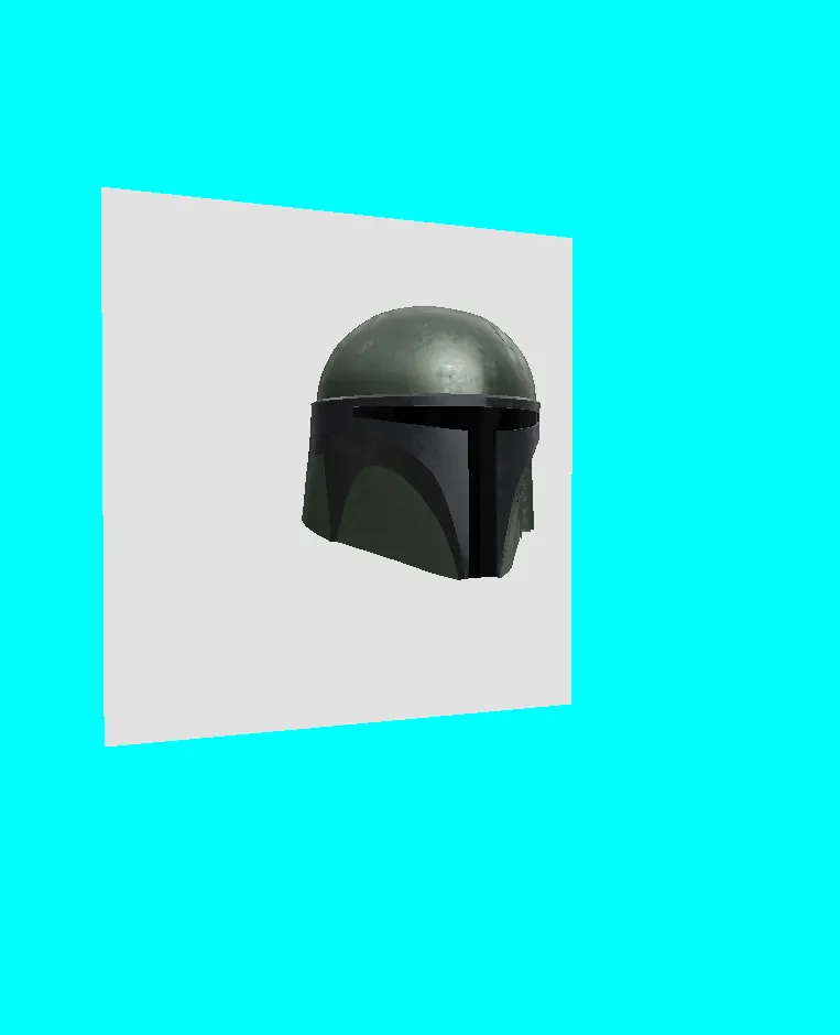 boba fetts helmet