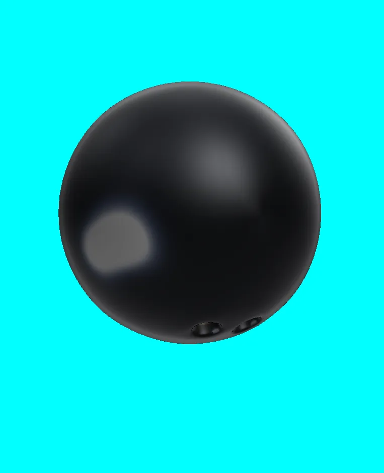 bowlingball max8 iteration 2