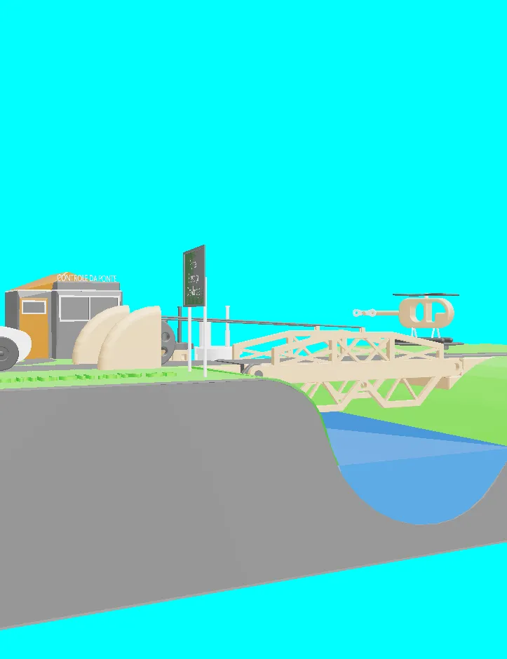 bridge animation