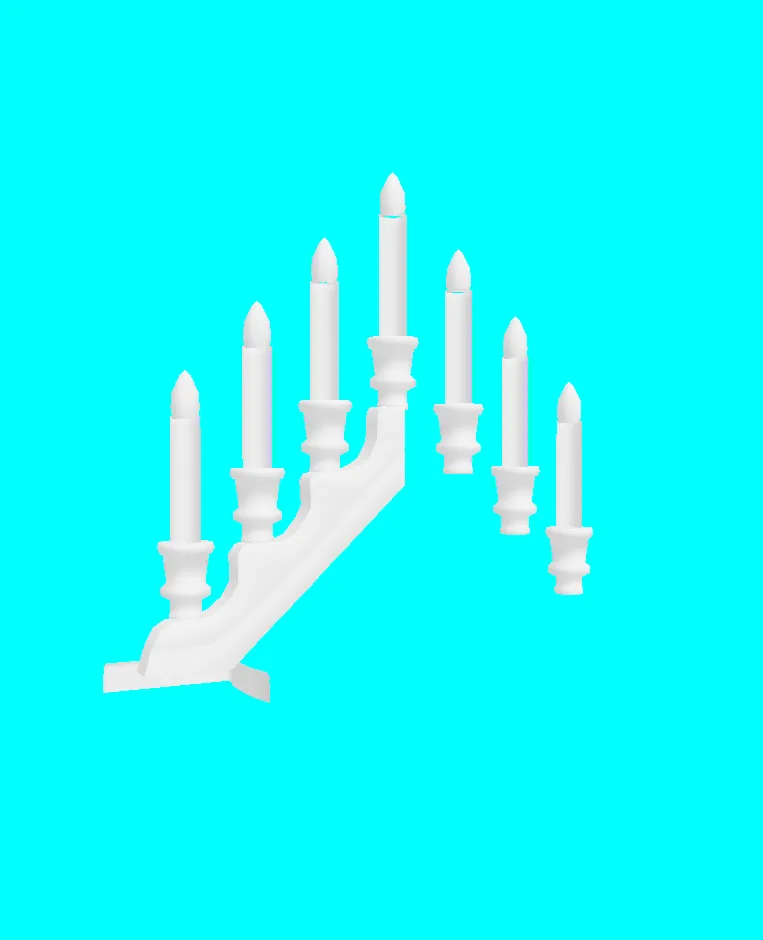 candleholder