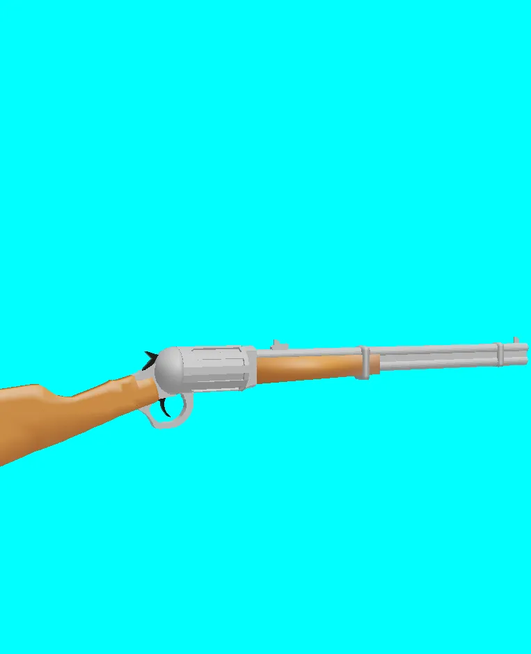 cylinder rifle