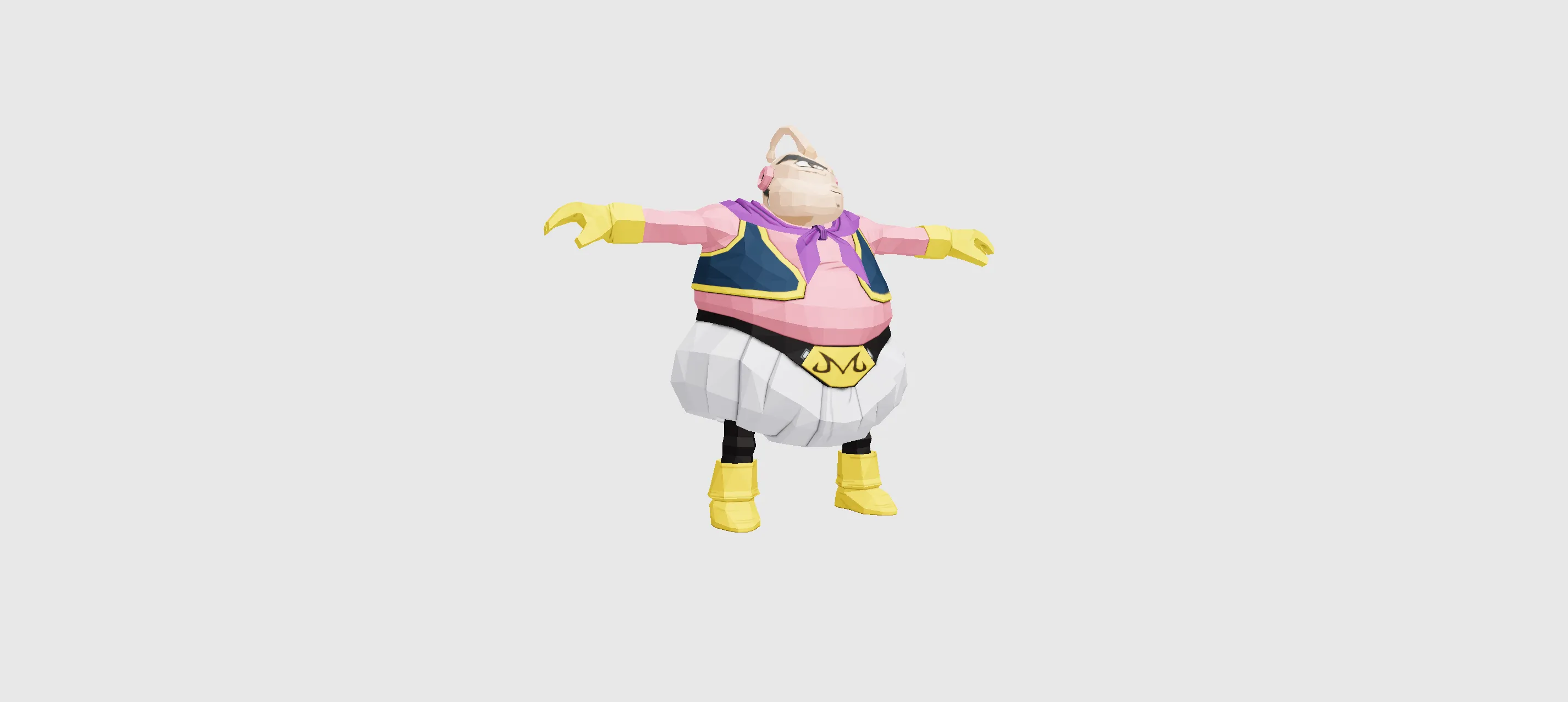 fat buu