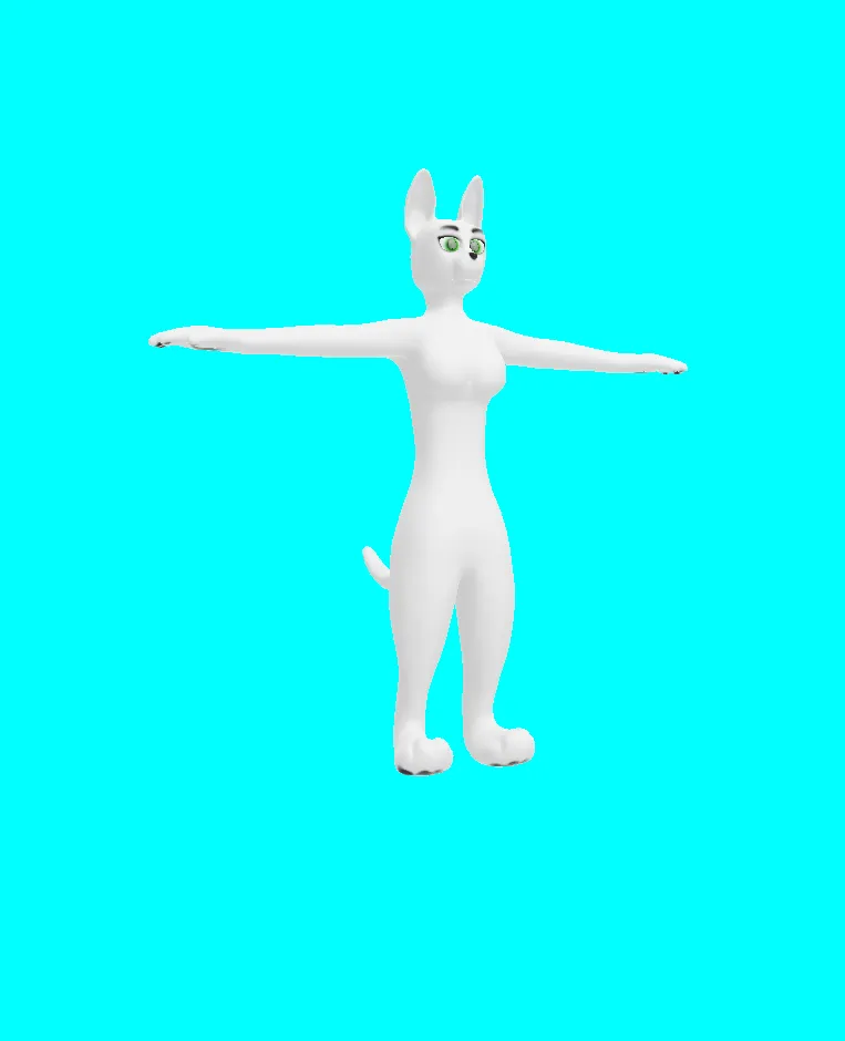 female cabbit