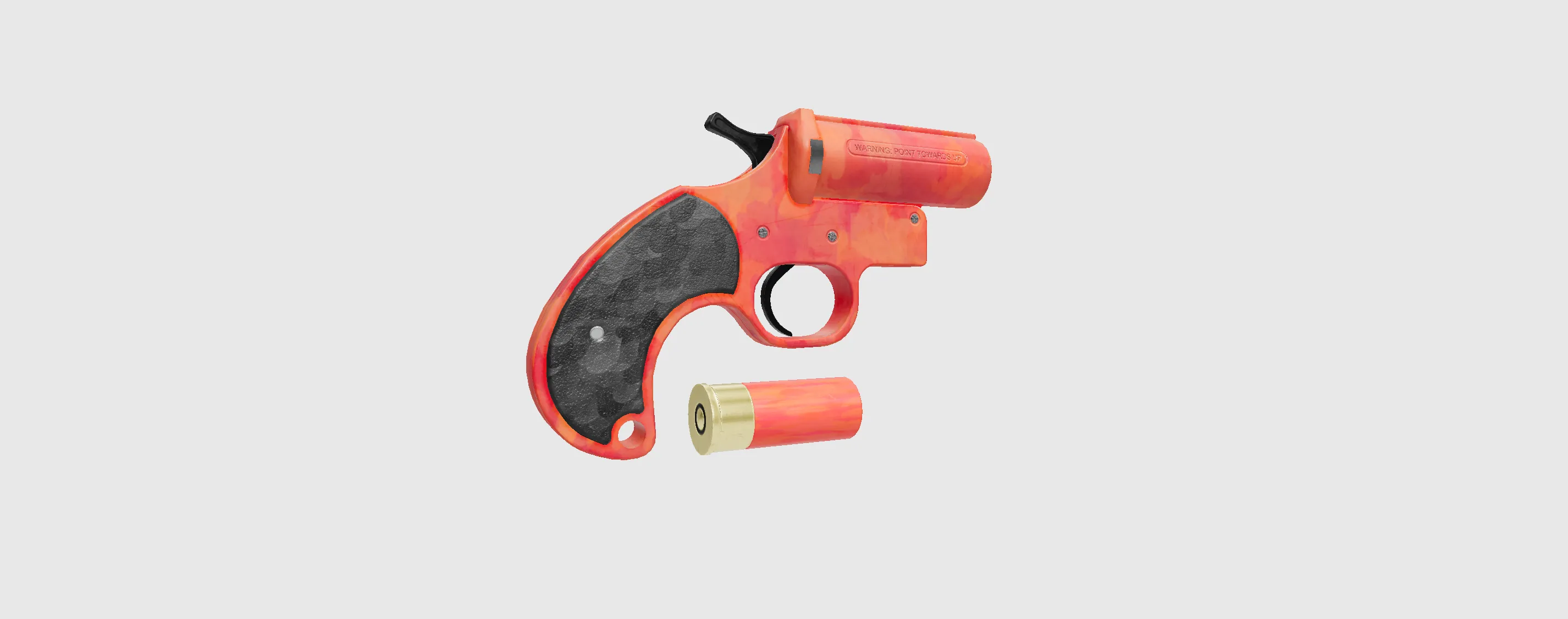 flare gun updated