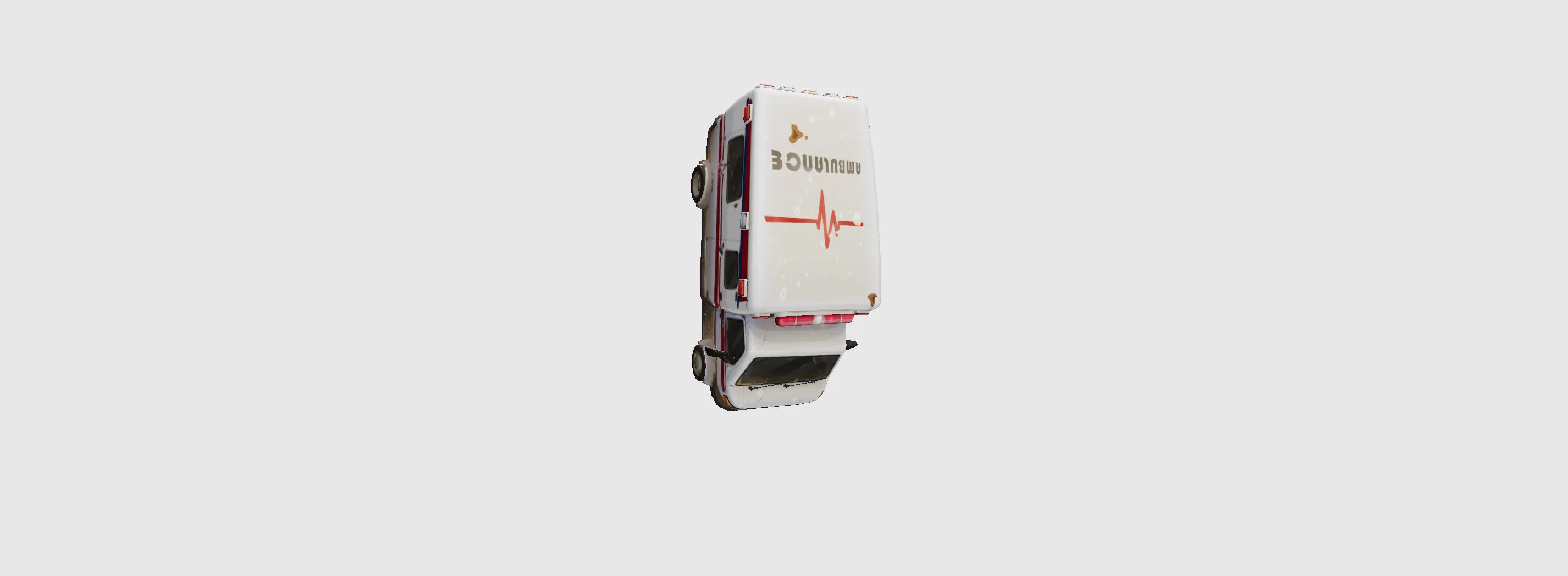 fortnite ambulance