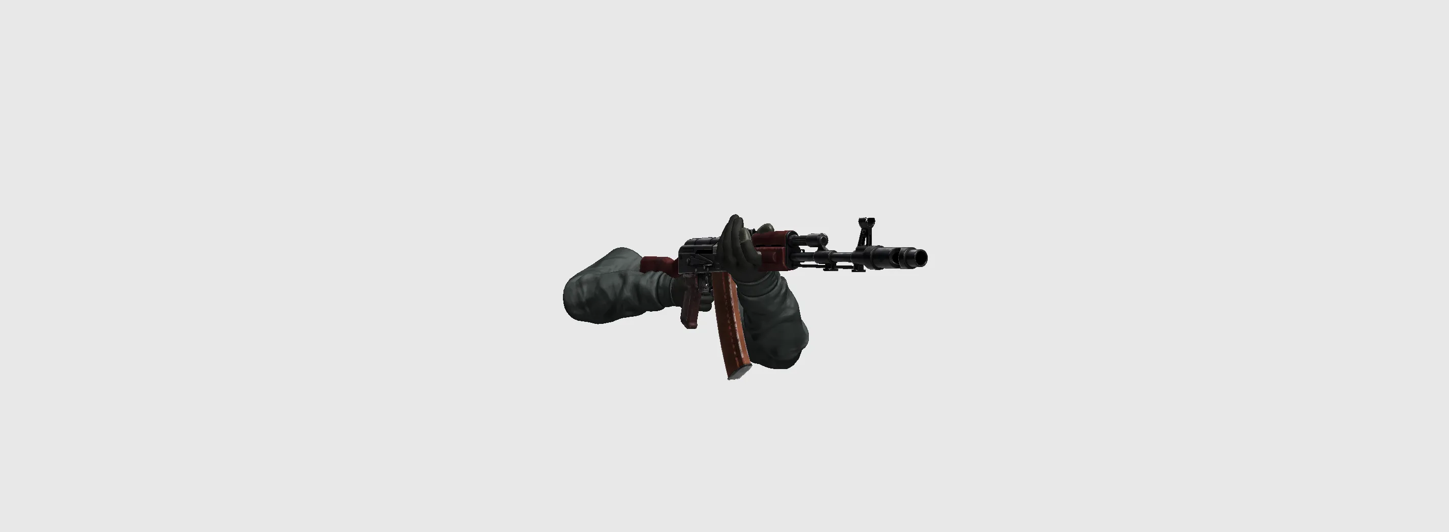 fps ak animated