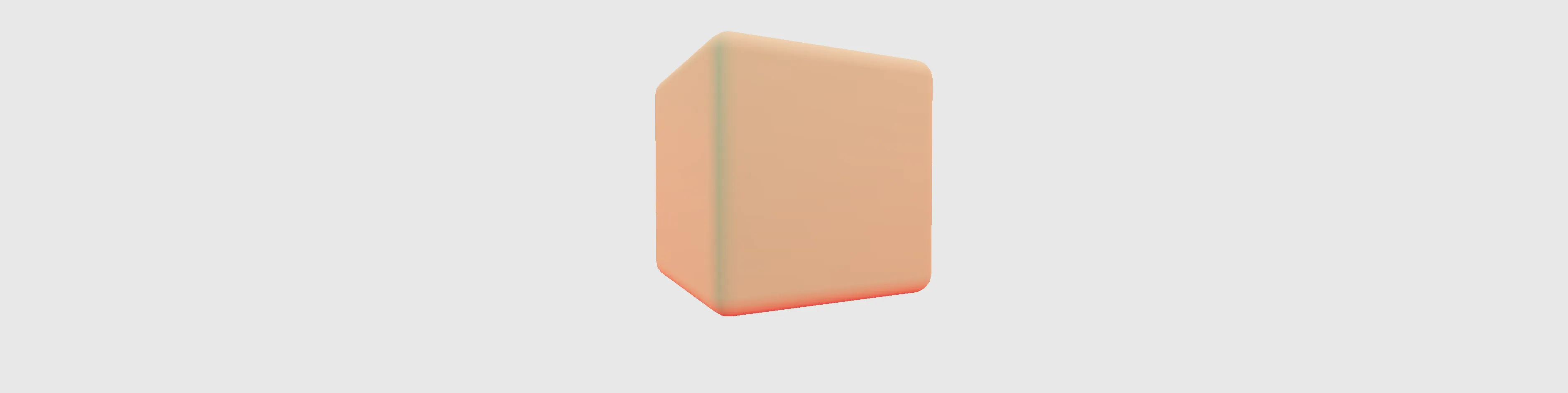gamecube logo cube.fbx
