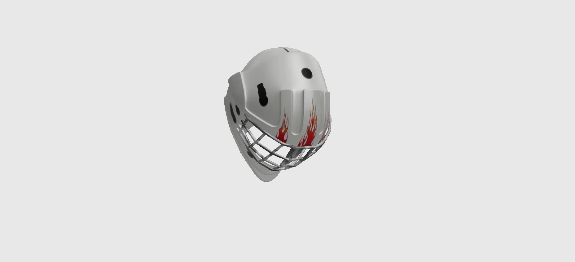 hockey goalie mask max2011 it2