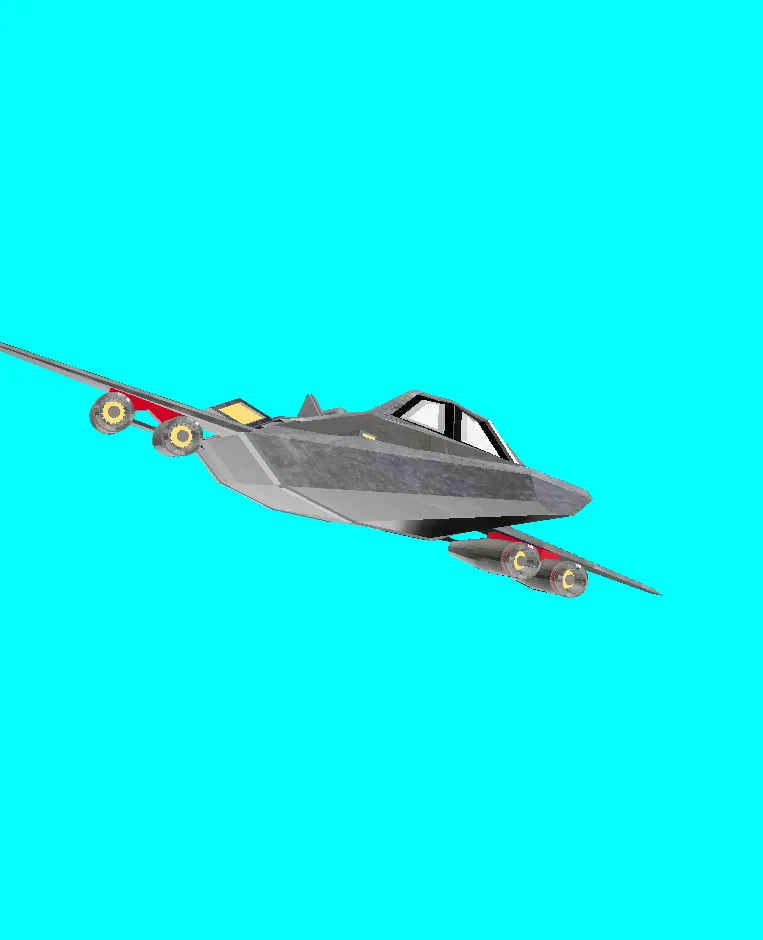 hypersonic stealth