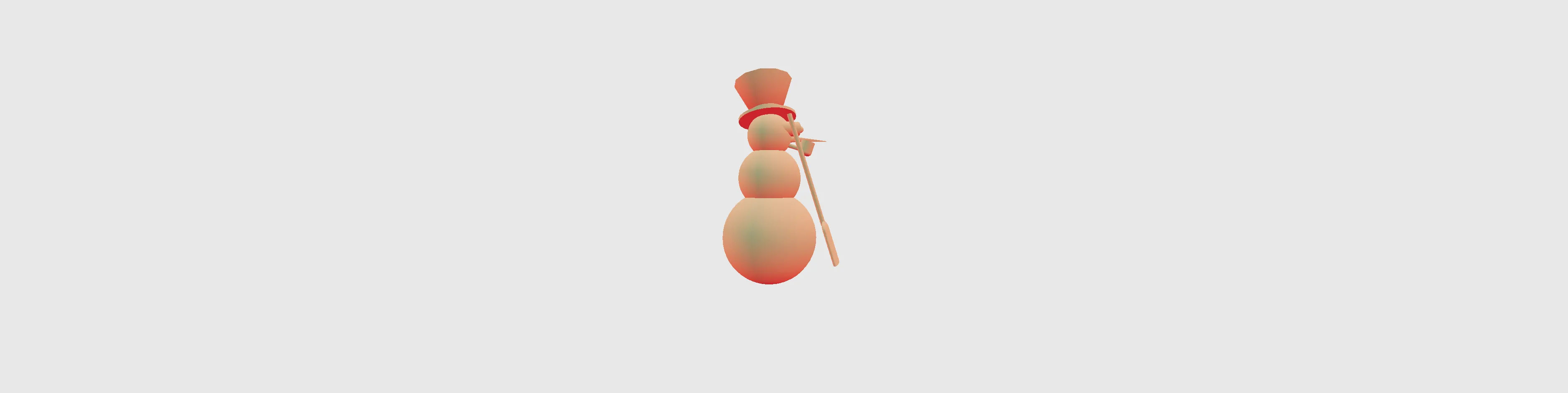 hyrum crawford snowman.fbx