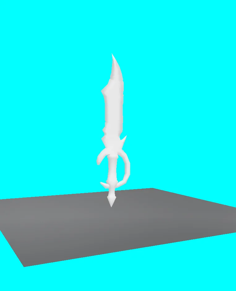 ice sword free