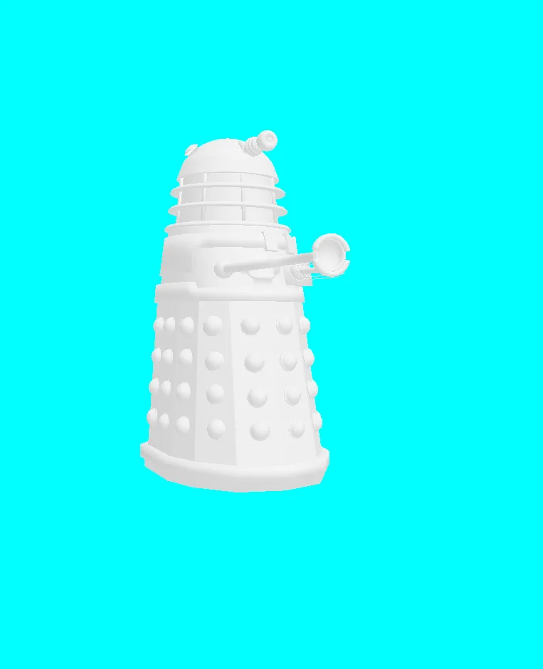 imperial dalek