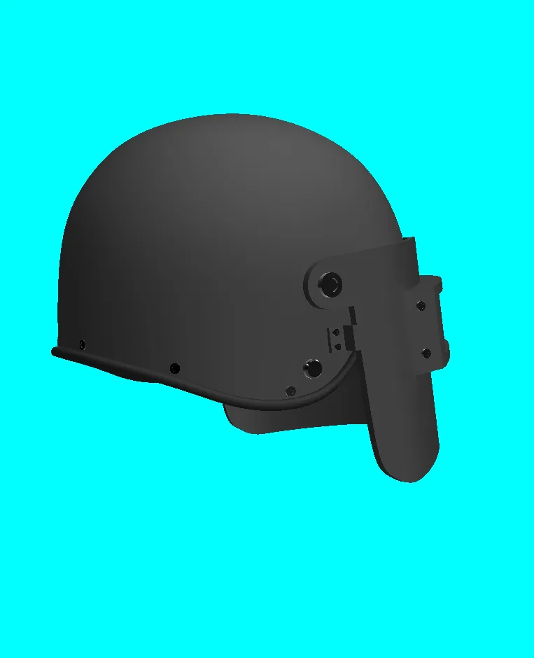 k6 3 helmet