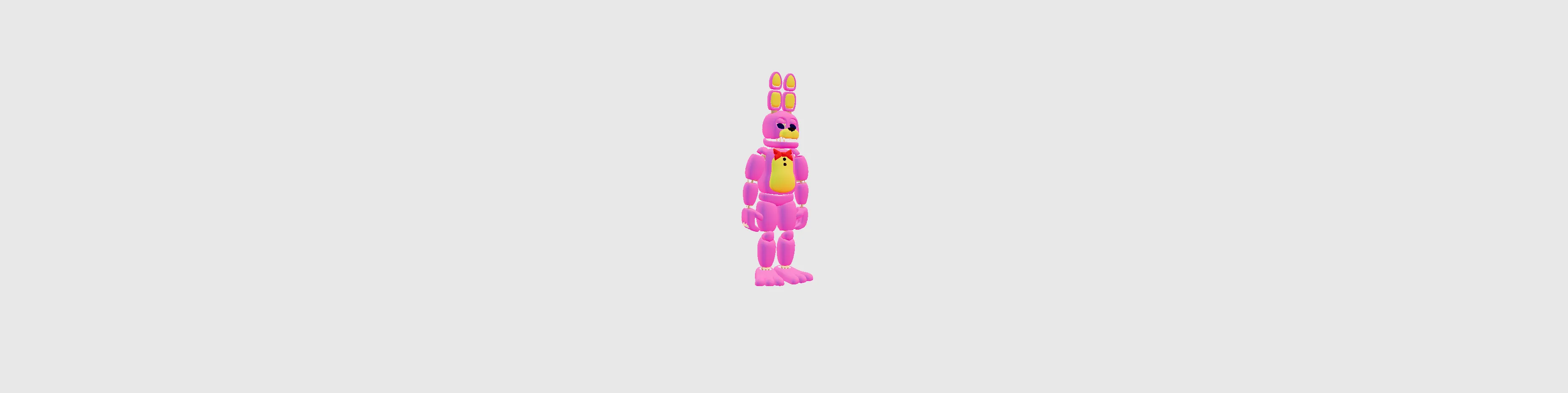 kelly the rabbit.fbx