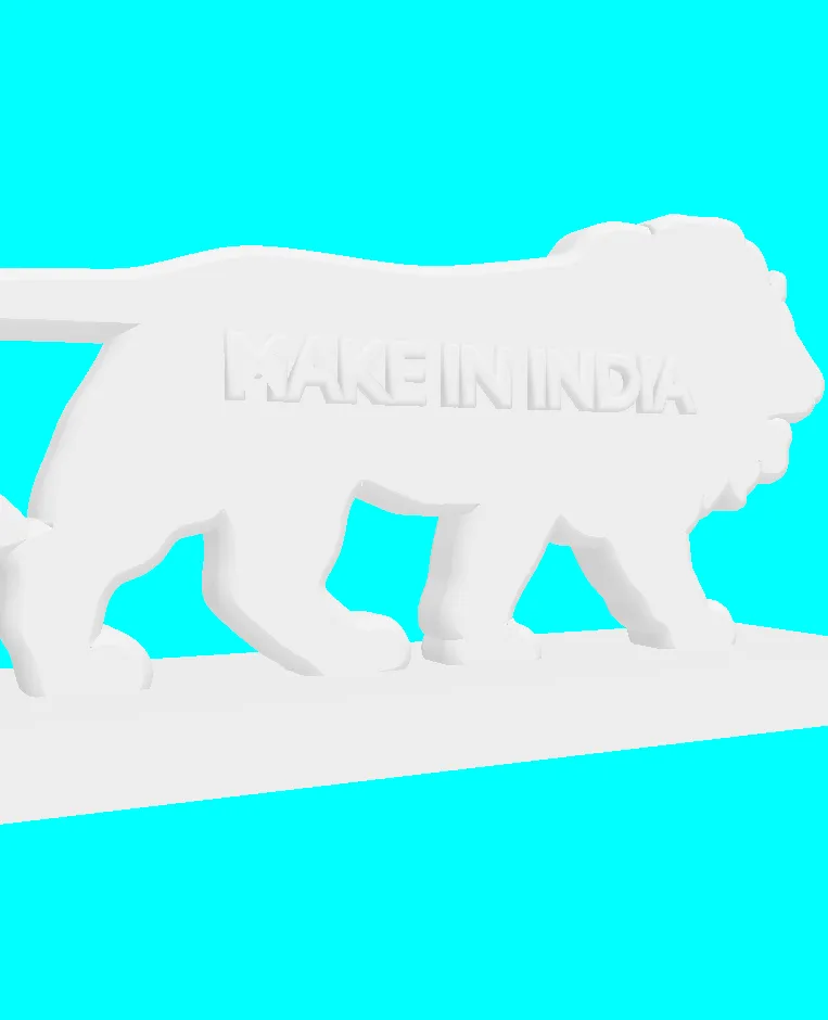 logo makeinindia