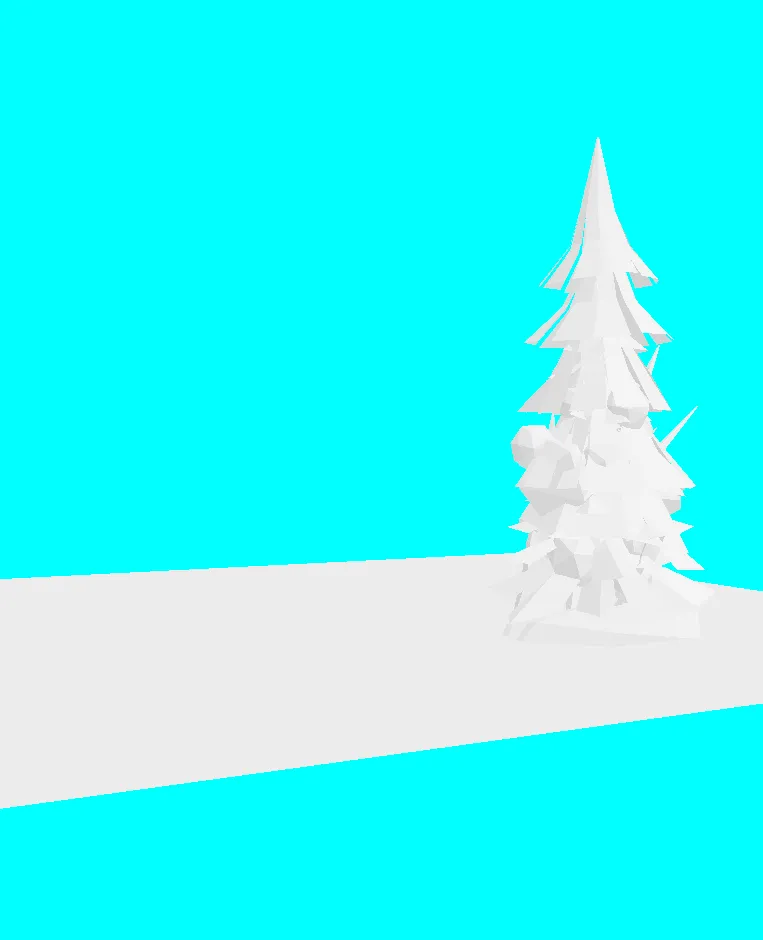 low poly 001