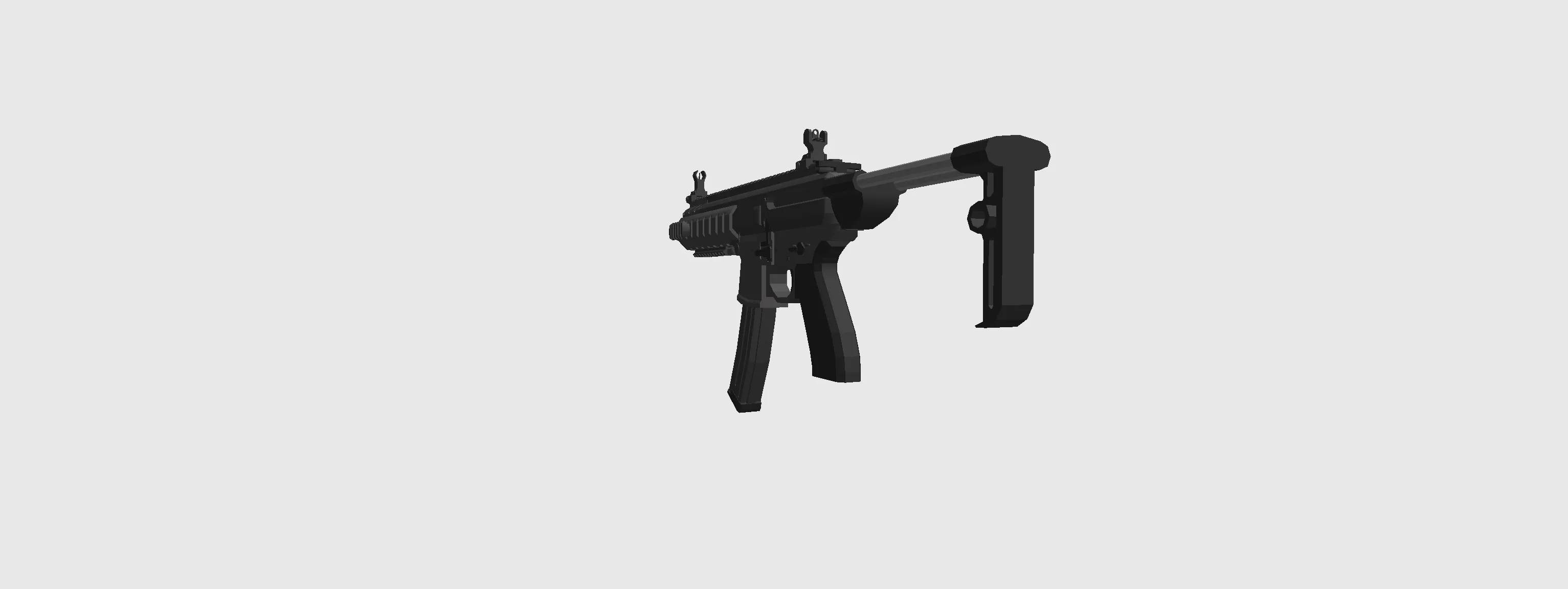 low poly mpx