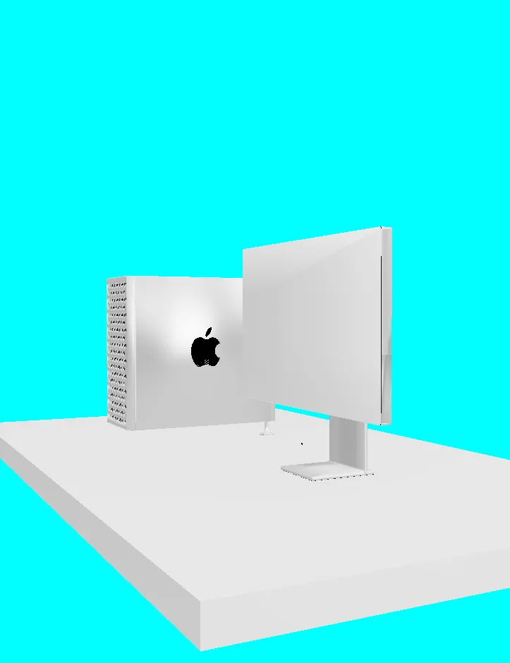 mac pro 2020 apple pro display xdr