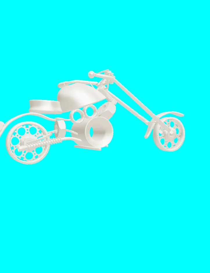 mechanical bike