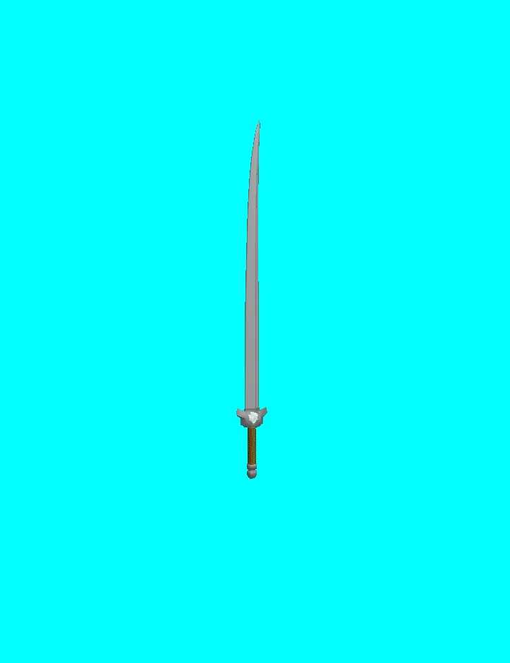 medieval sword 1