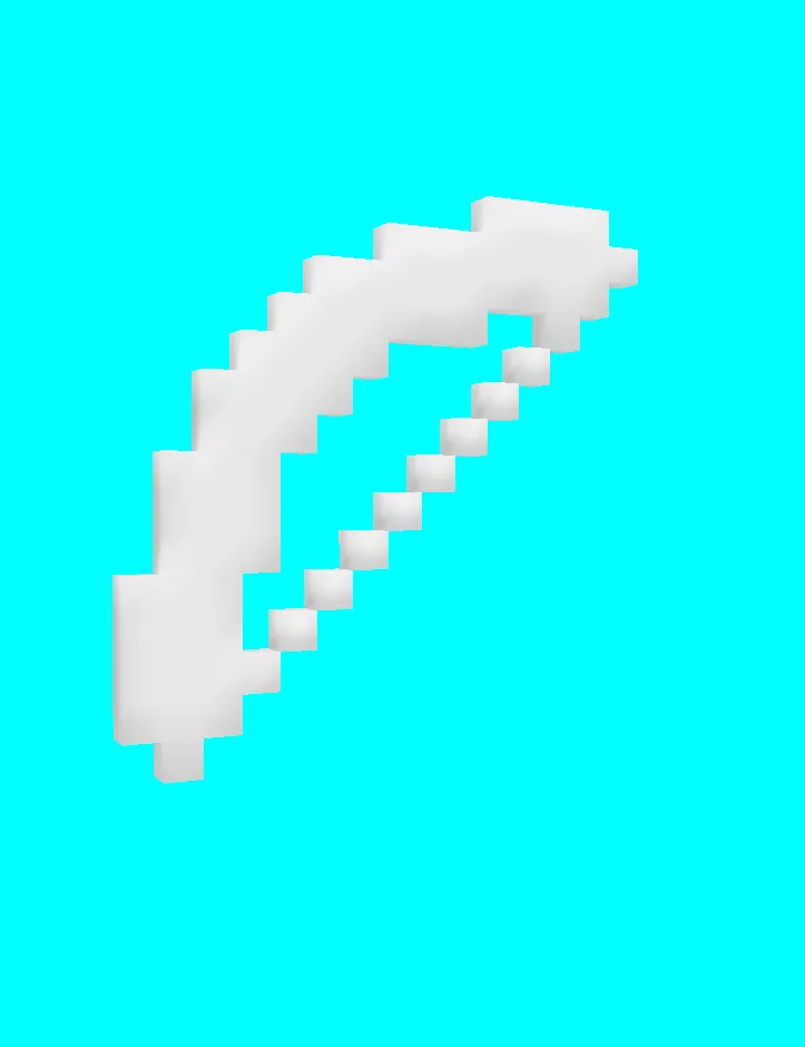 minecraft bow