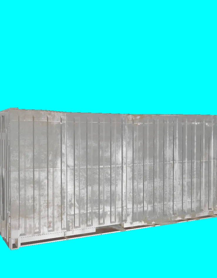 shipping container