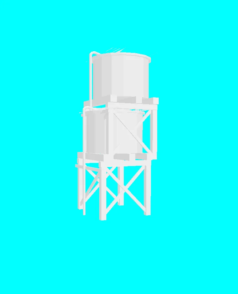 water tower 1 model v0 1